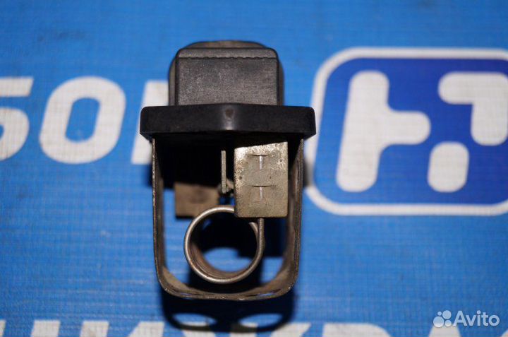 Резистор вентилятора Renault Duster 2.0 F4RA400