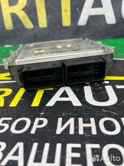 Блок управления двигателем Kia Sportage 5 D4HD