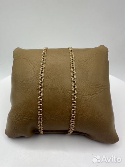 Золотая цепочка 585 пробы