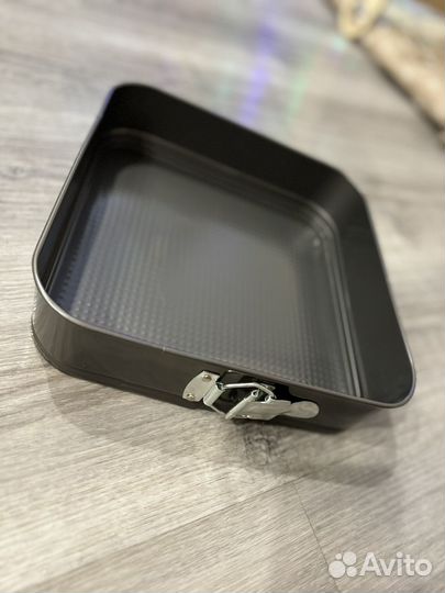 Набор форм для выпечки разъемные