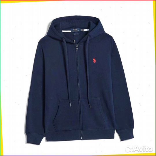 Зипка Ralph Lauren (Размеры S - 2XL)