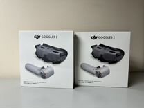 DJI Goggles 2 Motion Combo (RC Motion 2 )