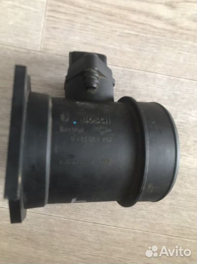Датчик массового расхода воздуха CD20T nissan