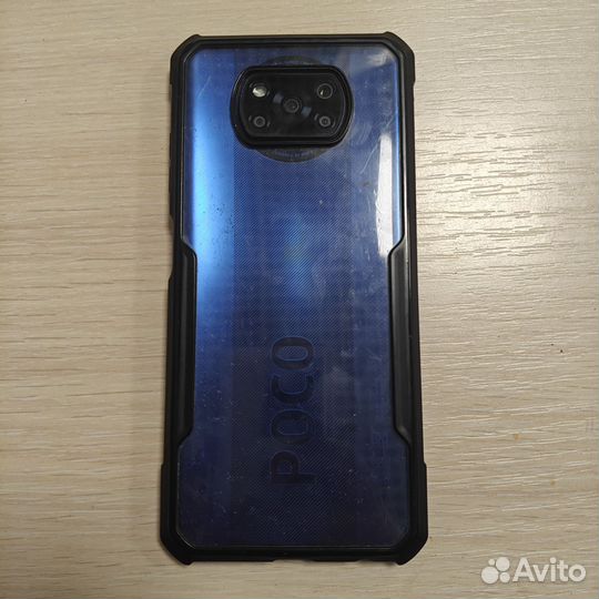 Xiaomi Poco X3 NFC, 6/128 ГБ