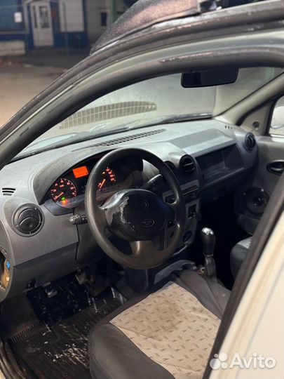 Renault Logan 1.4 МТ, 2006, 480 000 км