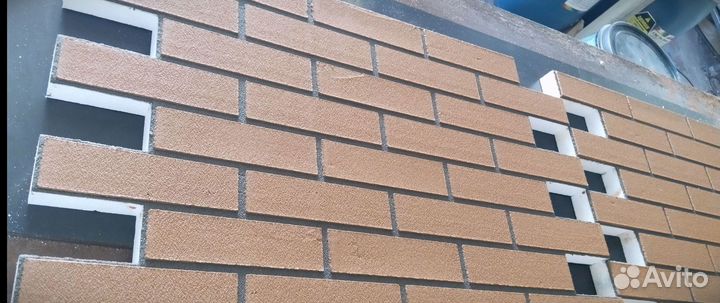 Фасадные термопанели