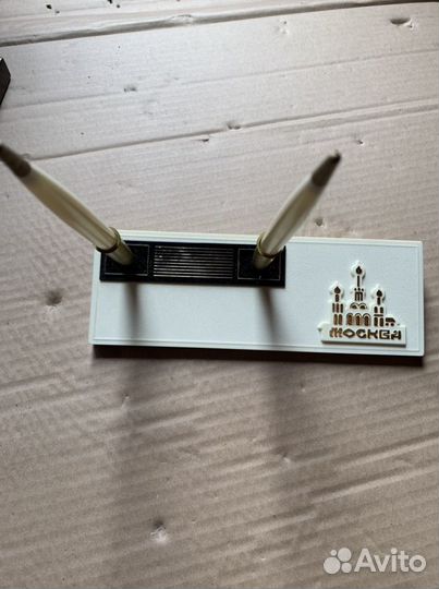 Набор ручек СССР