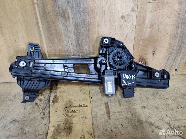 Стеклоподъемник задний левый Changan Uni-K CD569