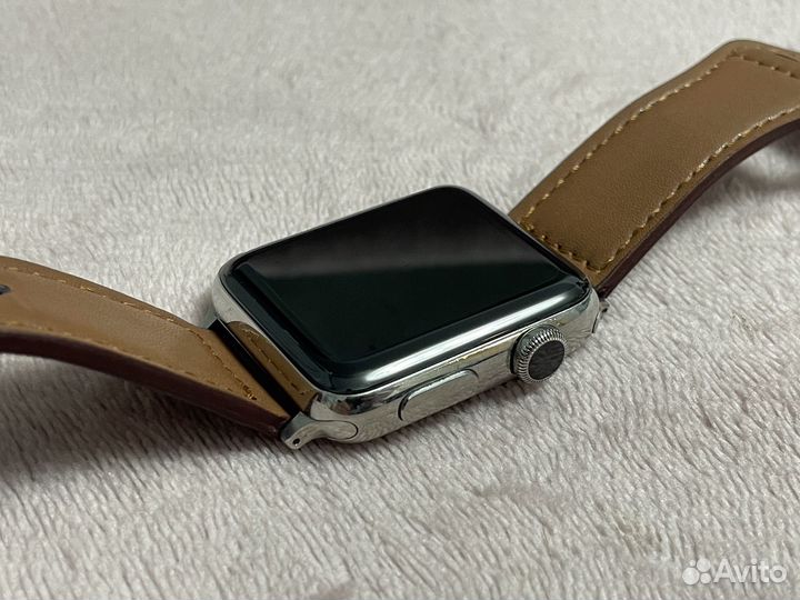 Apple watch 2 42mm stainless steel