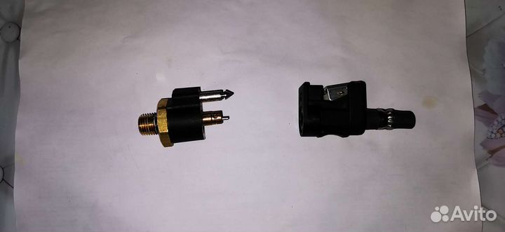 Переходник топливный на бак Yamaha