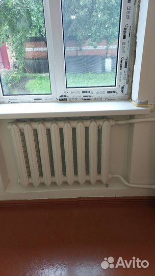Чугунные батареи бу