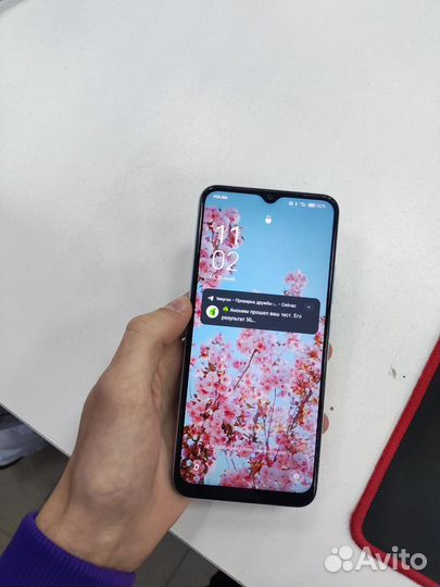 realme Narzo 50A, 4/128 ГБ