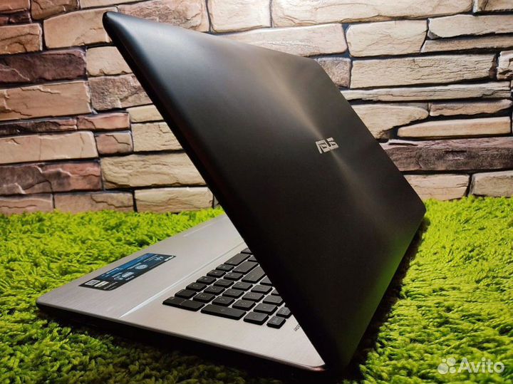 Мощный Asus Core i5-4200H GeForce 840M 8Gb 256 SSD