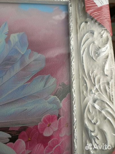 Картина новая в раме