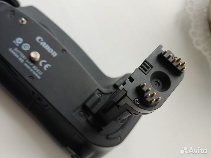 Батарейный блок BG-E13 для Canon EOS 6D