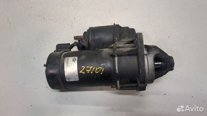 Стартер Opel Agila, 2001