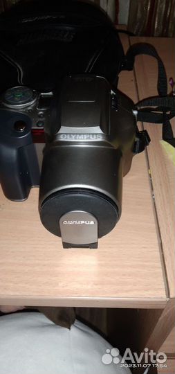 Пленочный фотоаппарат olympus is-300