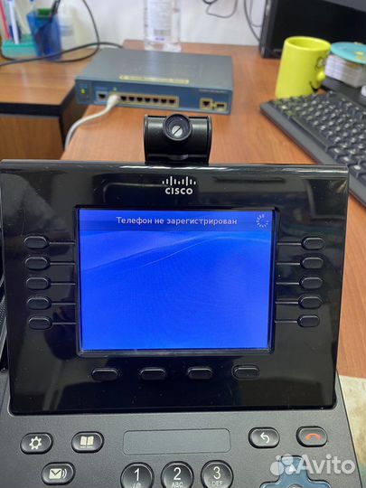 IP телефон cisco CP-9951