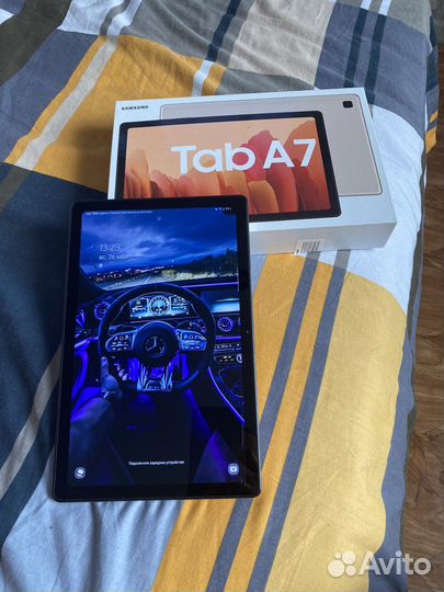 Планшет samsung galaxy tab a7 lite