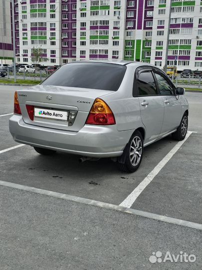 Suzuki Liana 1.6 МТ, 2003, 112 000 км