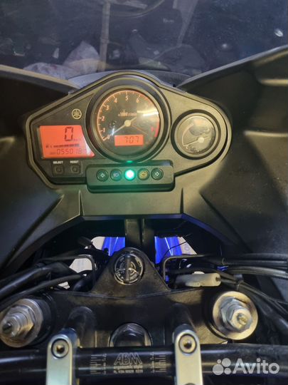 Yamaha TDM 900