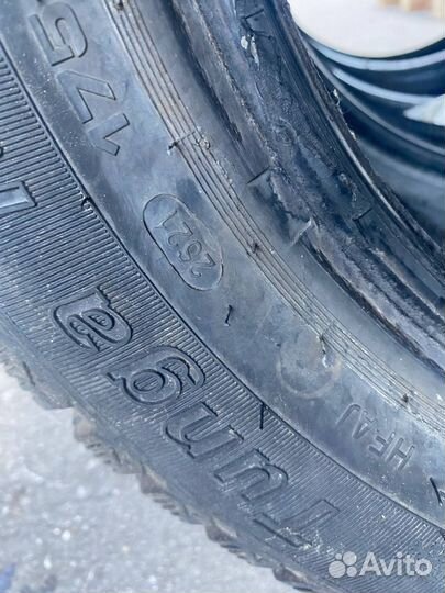 Tunga Nordway 2 175/65 R14 28K