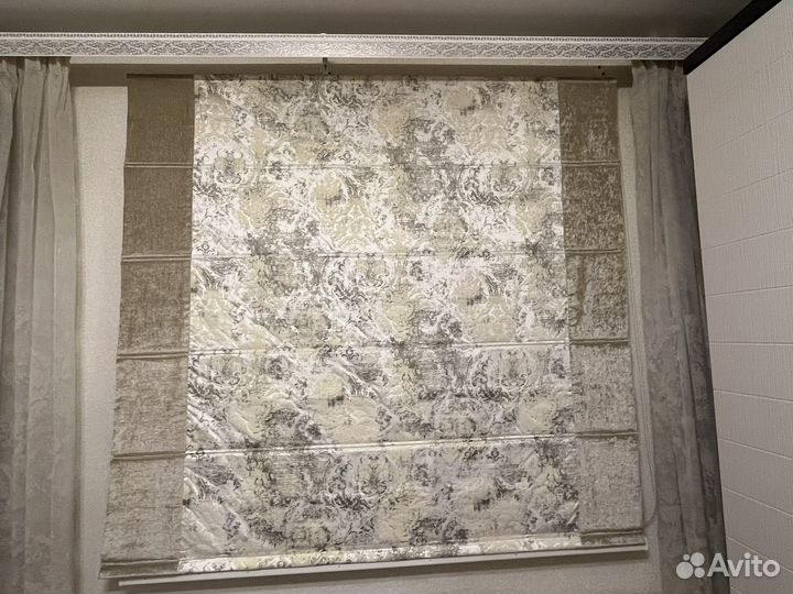 Римские шторы 155*160