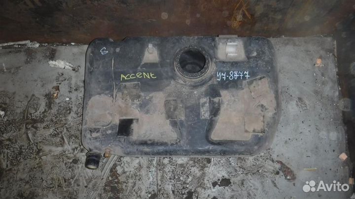 Бак топливный Hyundai Accent II (LC) 1999-2013