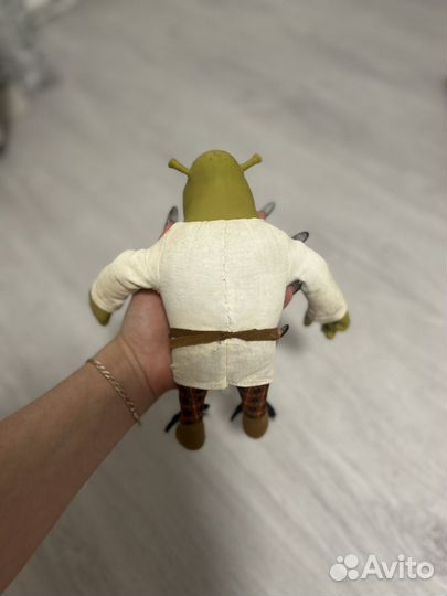 Игрушка Шрек интерьерная