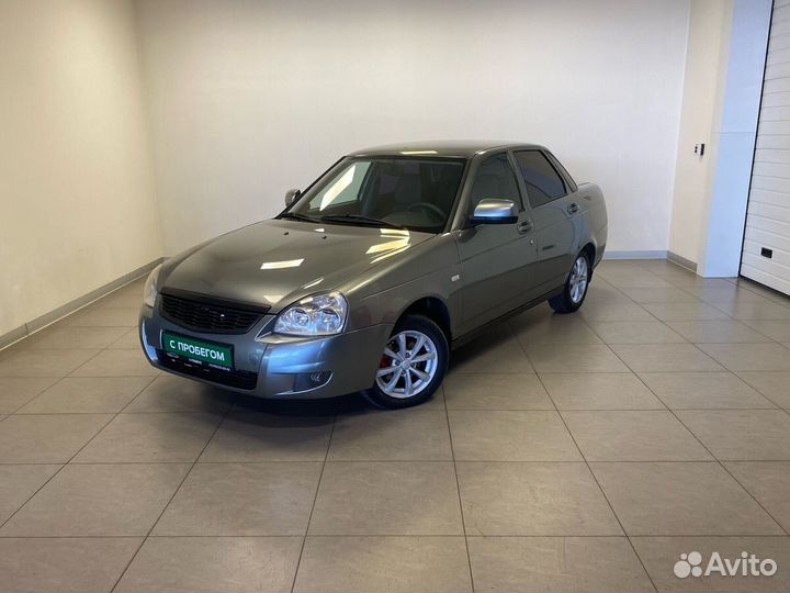 LADA Priora, 2010
