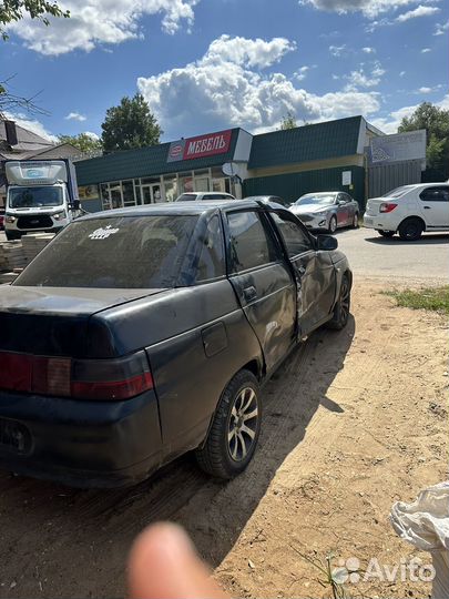 Авторазбор ваз 2110
