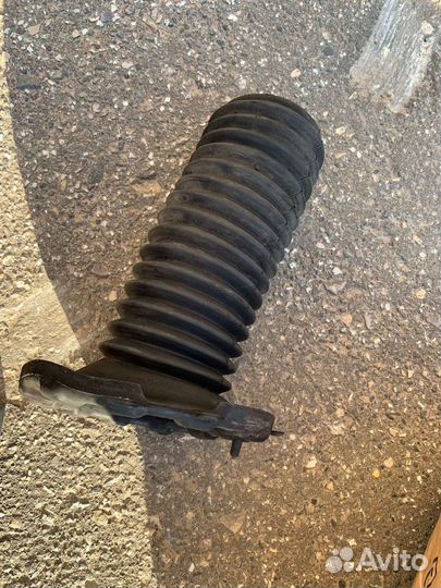 Привод левый camry 50