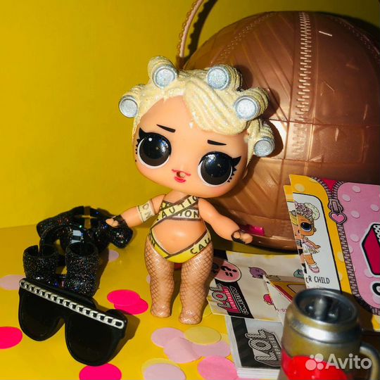 Lol Cosmic Queen,lol Goo-goo Queen,Lol Snuggle bab