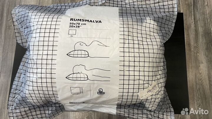 IKEA подушки