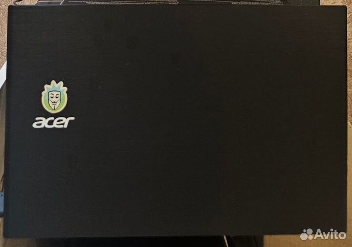 Ноутбук Acer i5 5200, nvidia 940M