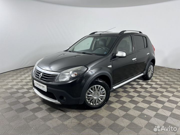 Renault Sandero Stepway 1.6 МТ, 2013, 116 478 км