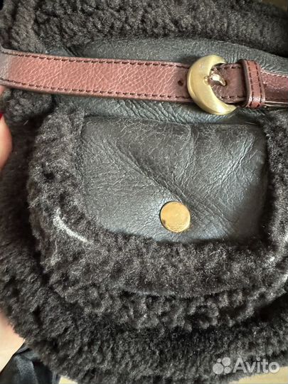 Сумка fendi винтаж