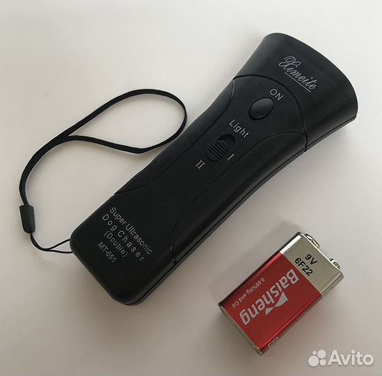 Отпугиватель собак