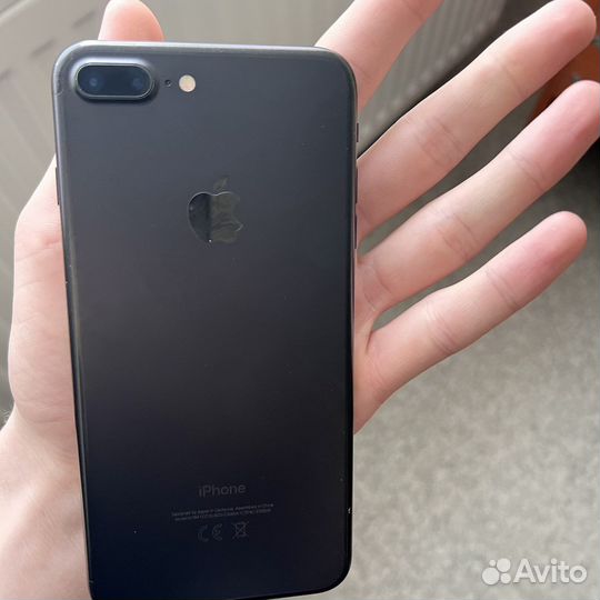 Телефон iPhone 7 plus