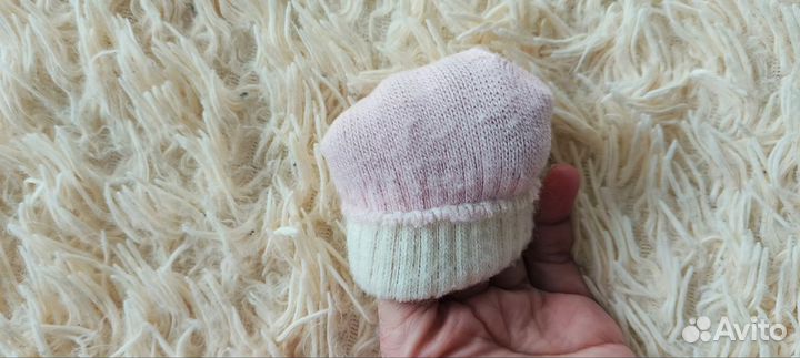 Продам варежки для девочки