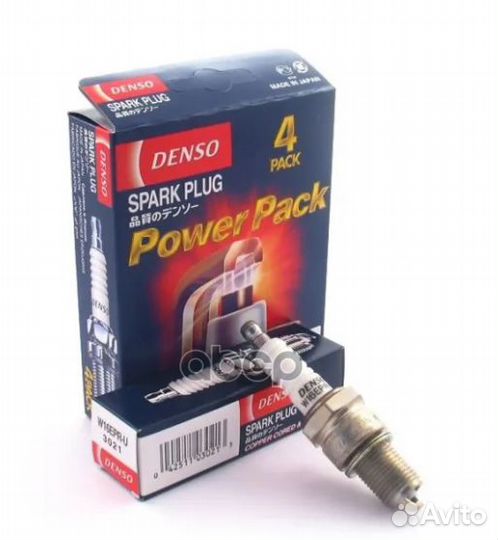 Свеча зажигания 3021 W16epru4 Denso