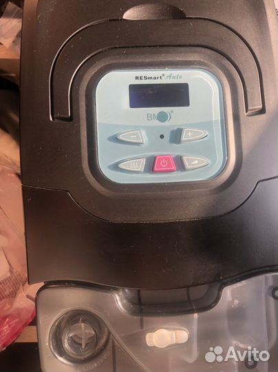 Сипап аппарат