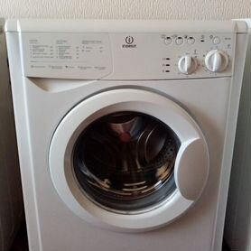 Стиральная машина Indesit 3.5kg доставка