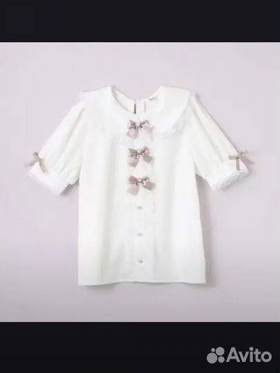 Блузка jirai kei ryousangata