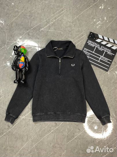 Кофта Полузамок fred perry