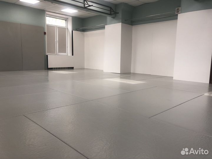 Аренда спортивного зала для единоборств, йоги и др