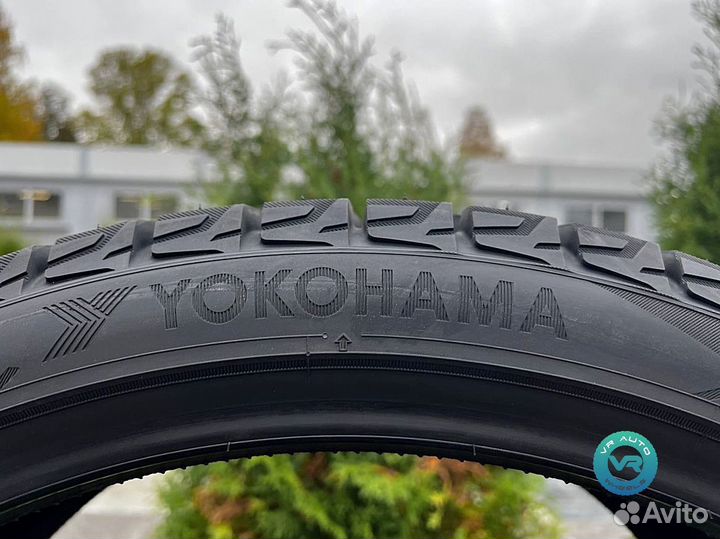 Yokohama Ice Guard G075 315/35 R22 и 275/40 R22 111Q