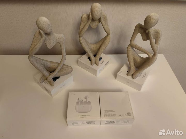 Наушники vivo tws 2e