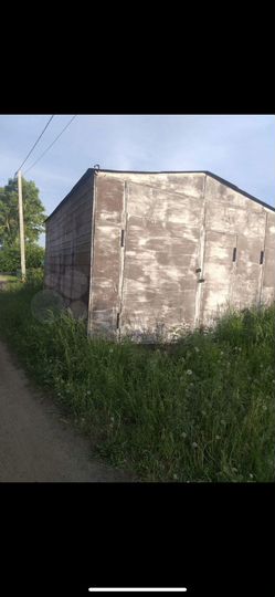 Гараж, 24 м²