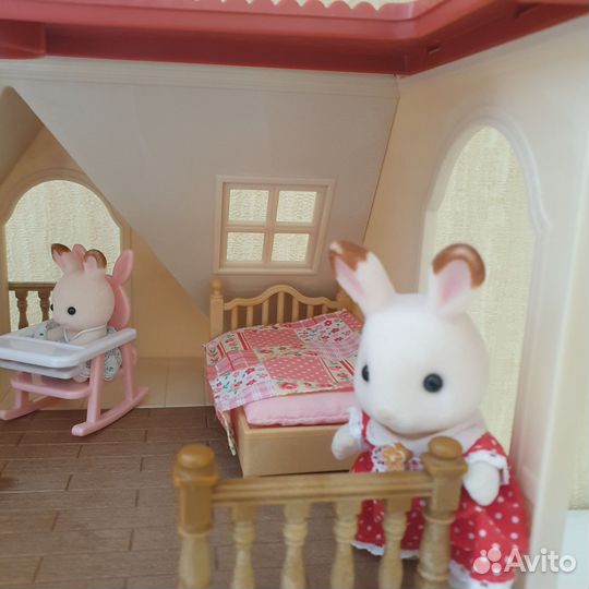 Sylvanian Families дом